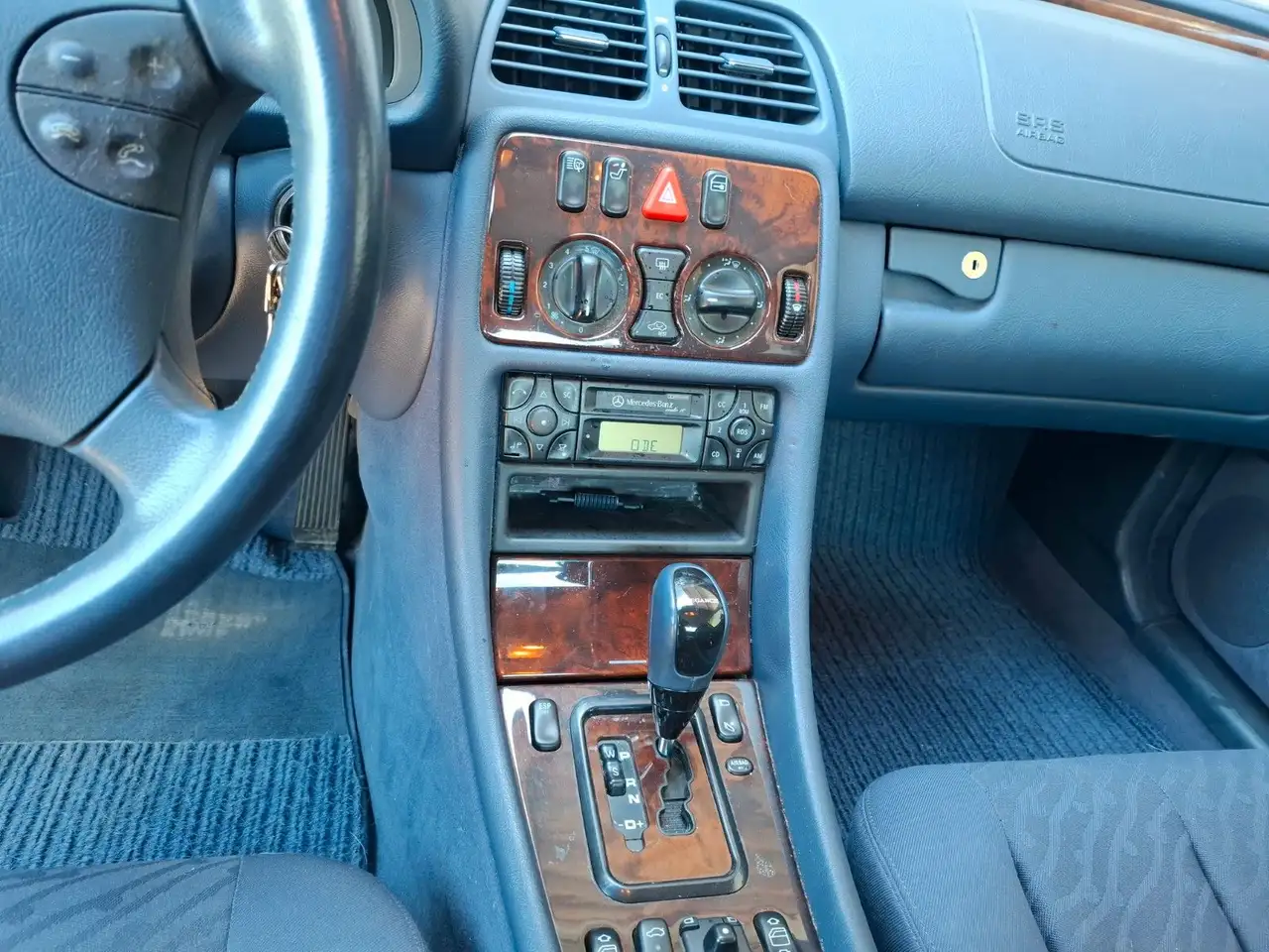 Mercedes-Benz CLK 200 KOMPRESSOR ELEGANCE, foto 12