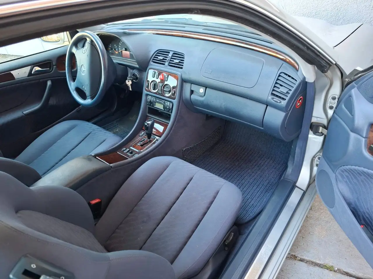 Mercedes-Benz CLK 200 KOMPRESSOR ELEGANCE, foto 8