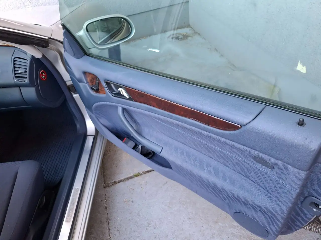 Mercedes-Benz CLK 200 KOMPRESSOR ELEGANCE, foto 7