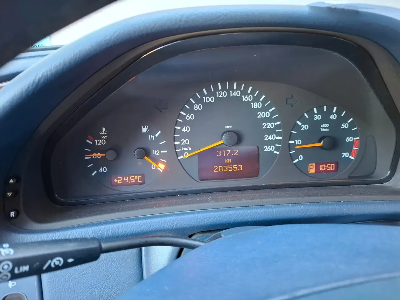 Mercedes-Benz CLK 200 KOMPRESSOR ELEGANCE, foto 11