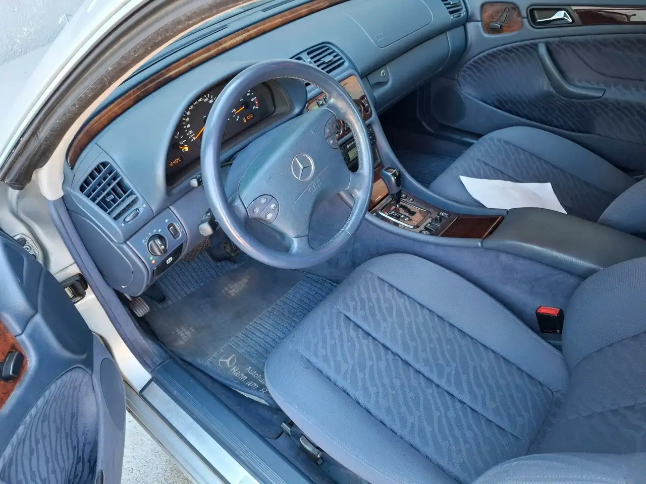 Mercedes-Benz CLK 200 KOMPRESSOR ELEGANCE, foto 10