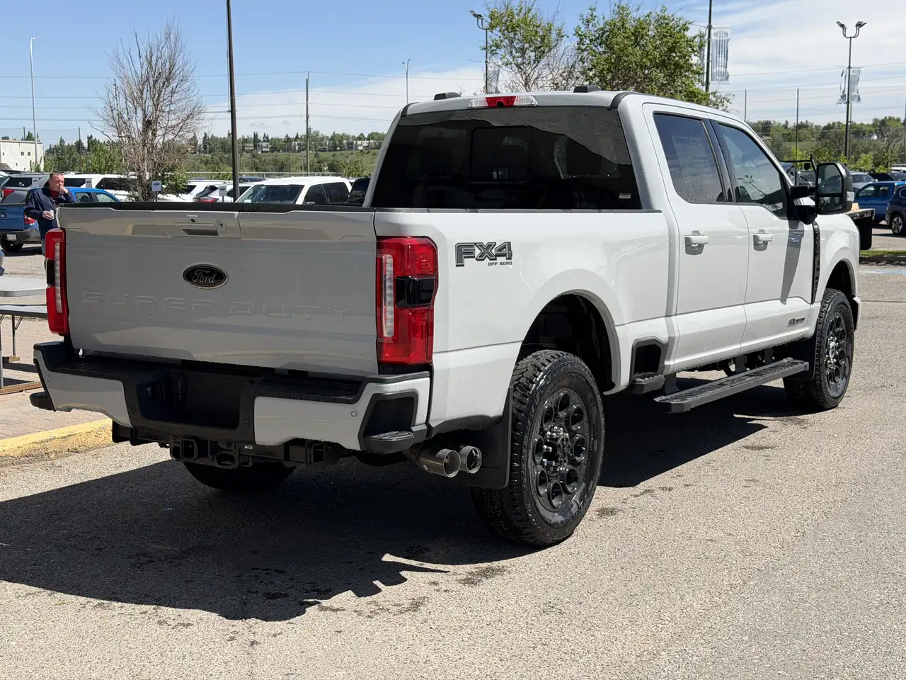 Ford F 350 снимка Ford F 350