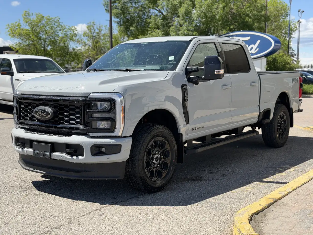 Ford F 350 снимка Ford F 350