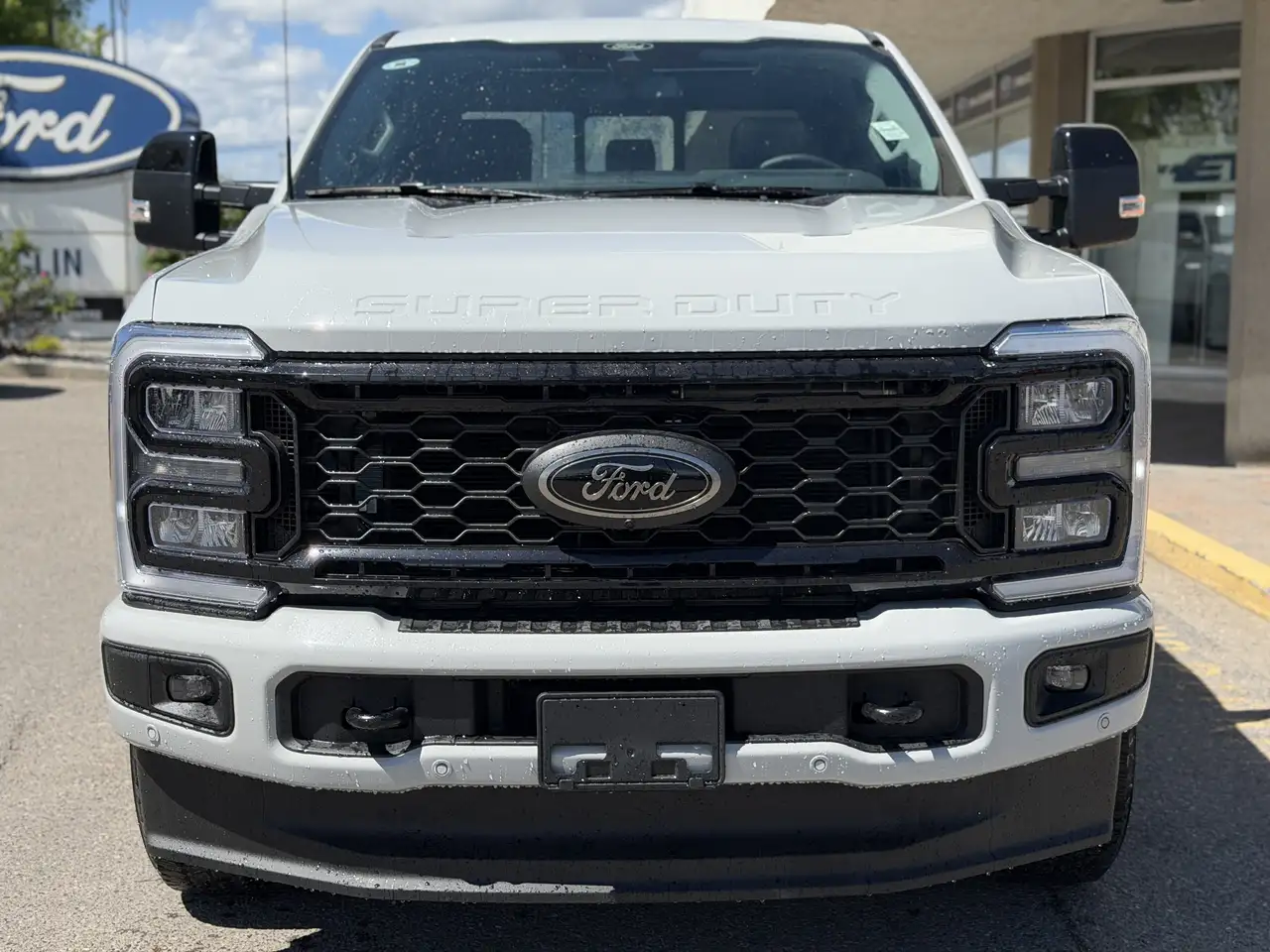 Ford F 350 снимка Ford F 350