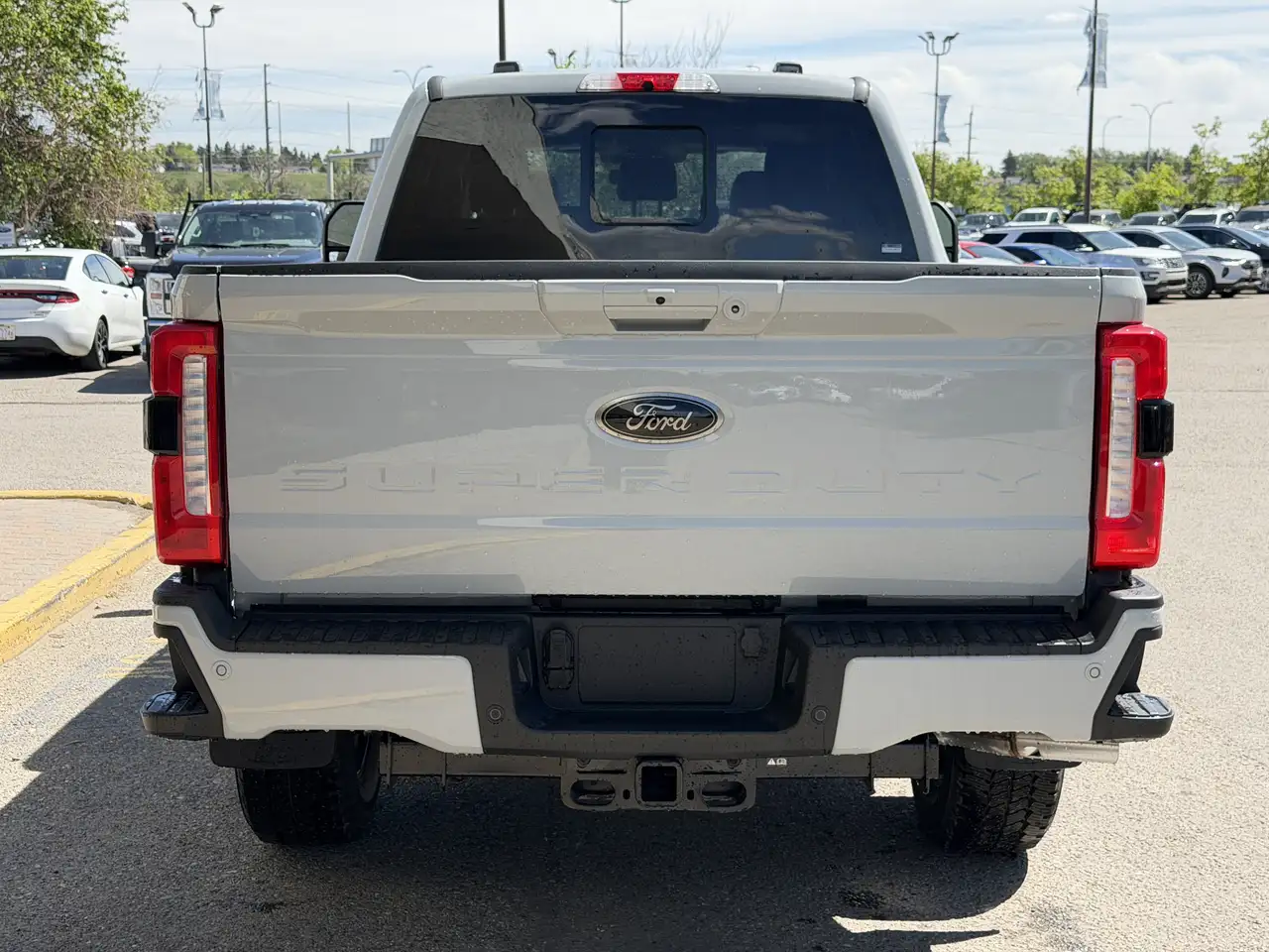 Ford F 350 снимка Ford F 350