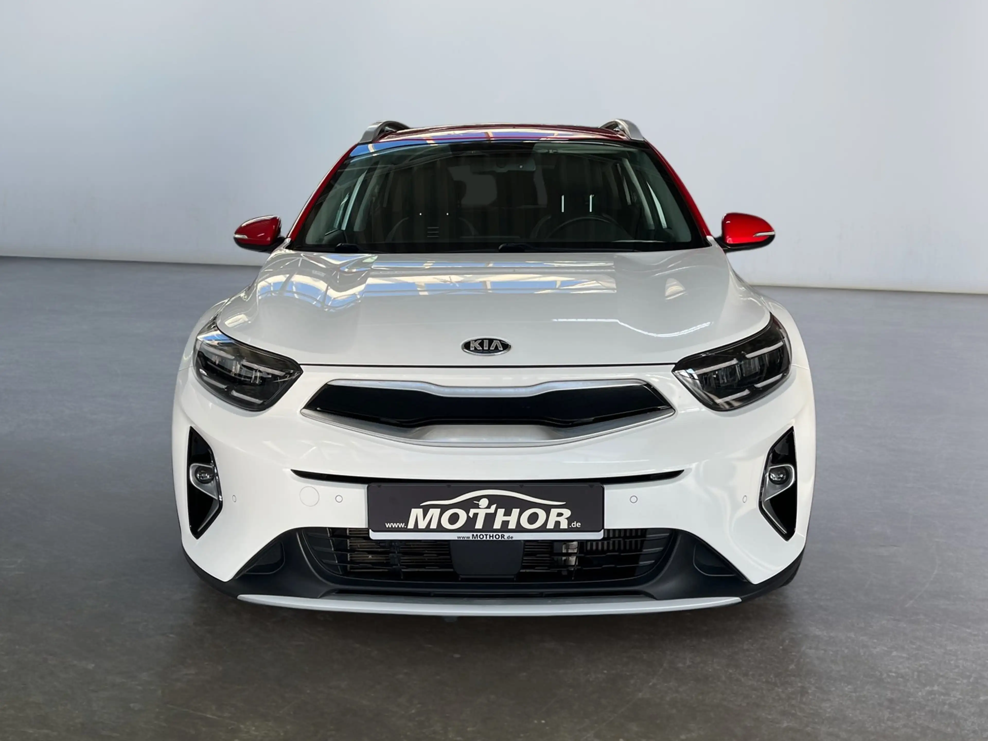 Kia Stonic Spirit 1.0 TGDI Totwinkelassistent — photo 6