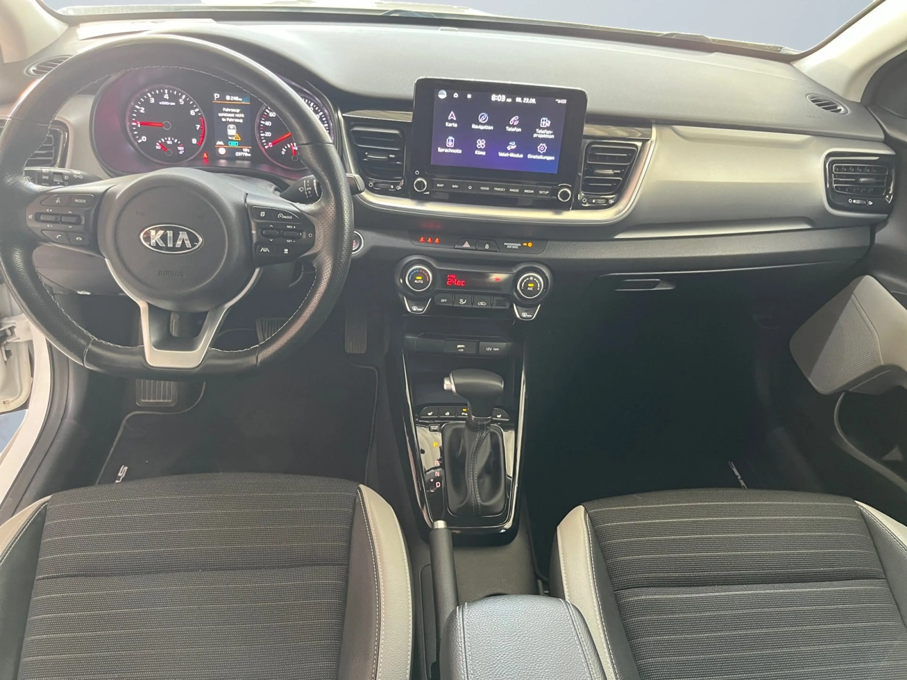 Kia Stonic Spirit 1.0 TGDI Totwinkelassistent — photo 8