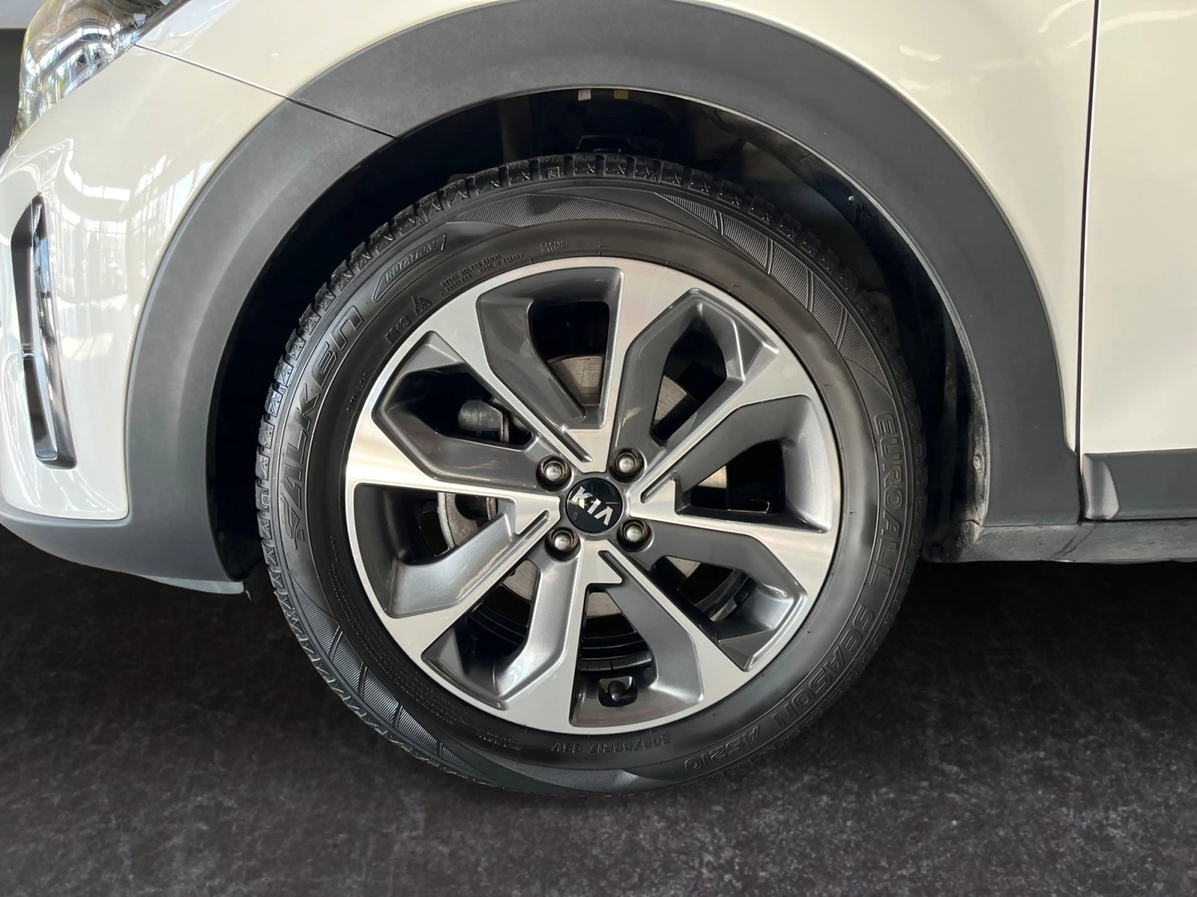 Kia Stonic Spirit 1.0 TGDI Totwinkelassistent — photo 15