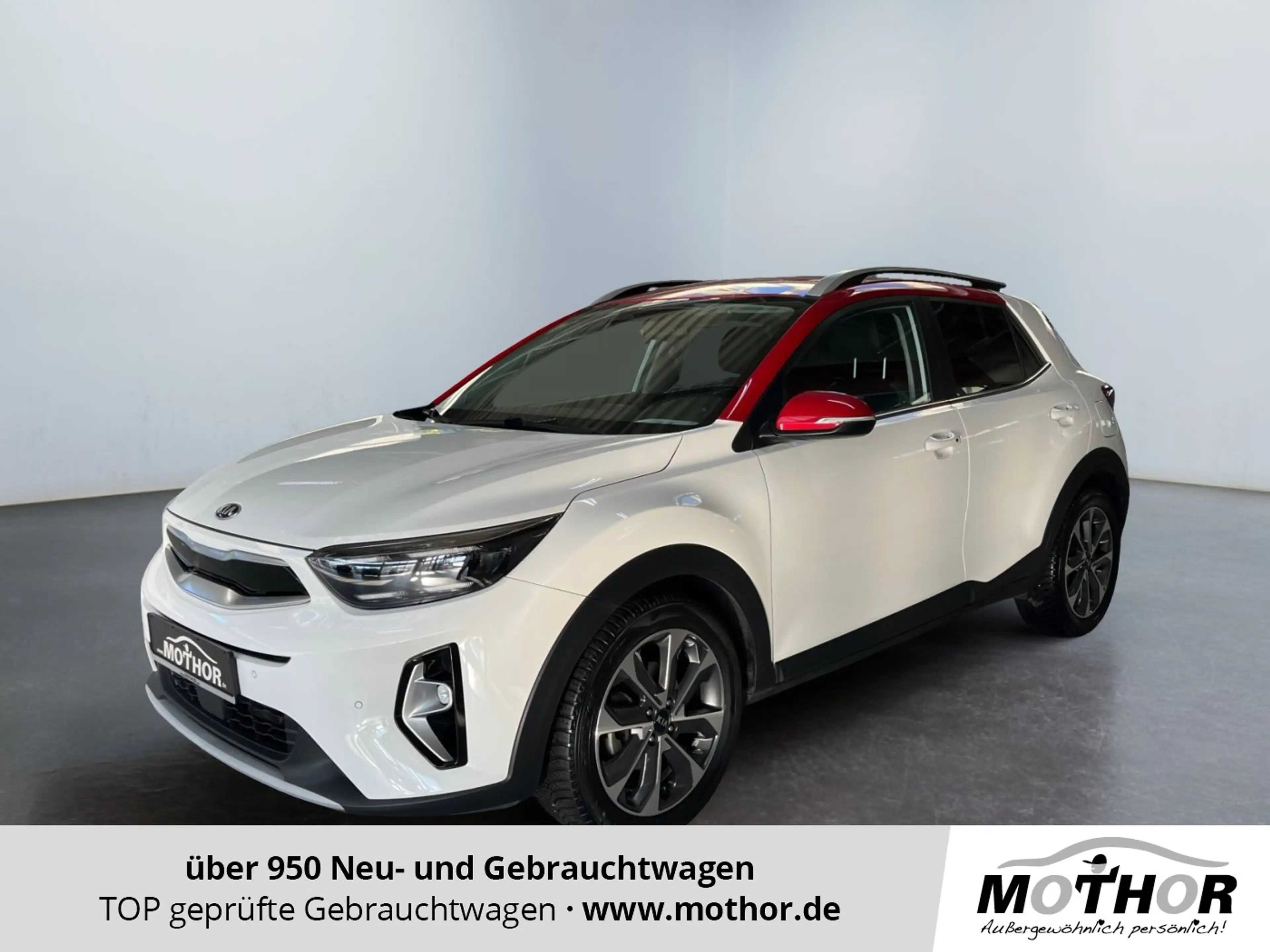 Kia Stonic Spirit 1.0 TGDI Totwinkelassistent