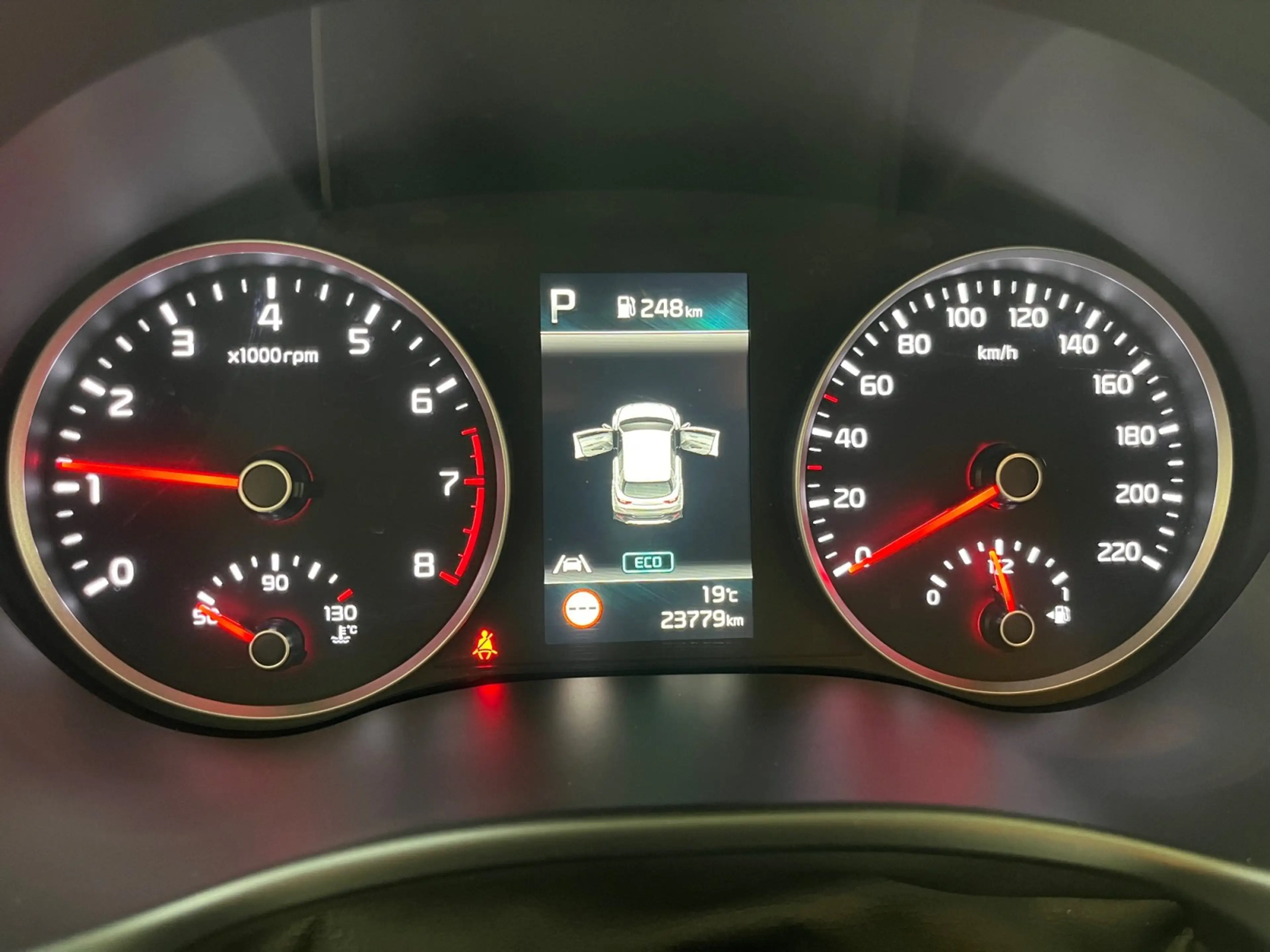 Kia Stonic Spirit 1.0 TGDI Totwinkelassistent — photo 12