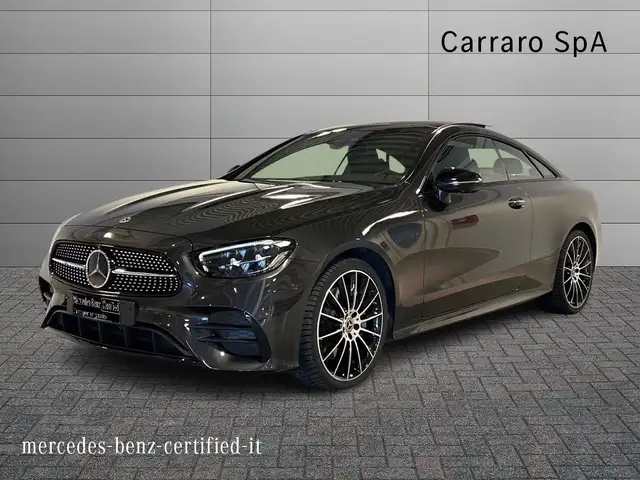 Mercedes-Benz E 450 - E Coupe 450 mhev (eq-boost) Premium