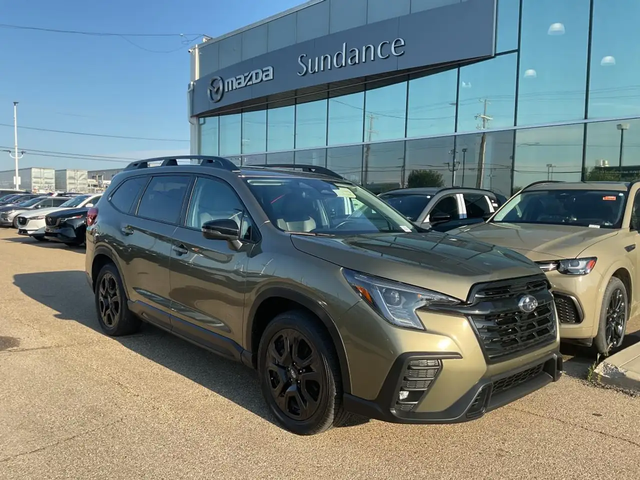 2023 Subaru Ascent