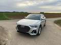 Audi Q3 Sportback S tronic S line AHK PANO 3-Zonen-Klima Silber - thumbnail 1