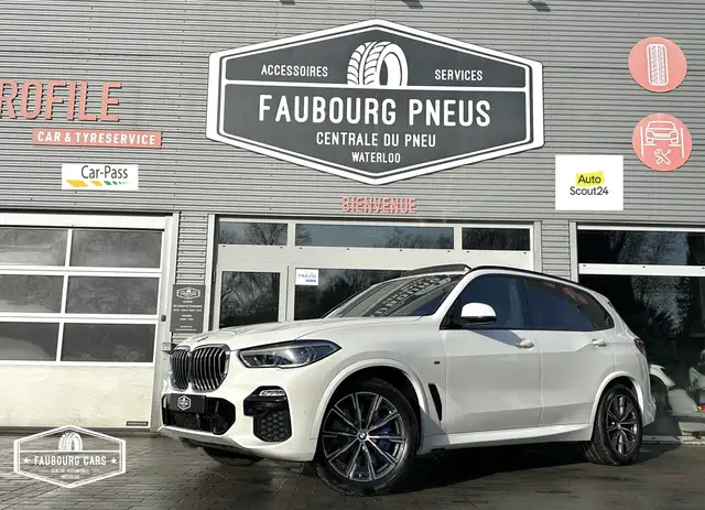 BMW X5 *HISTORI-BMW-100%*LASERLIGHT*PACK-M-INT+EXT*HUD*