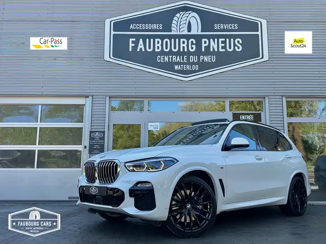 BMW X5 *HISTORI-BMW-100%*LASERLIGHT*PACK-M-INT+EXT*HUD*