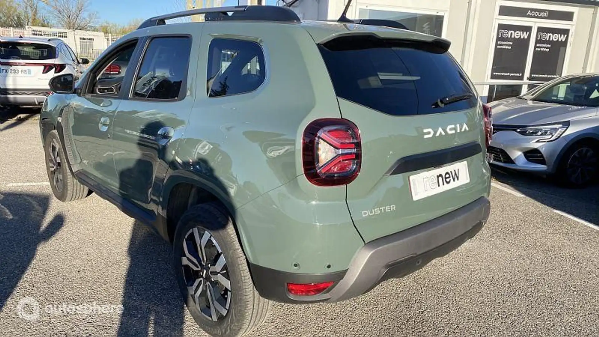 Dacia Duster 1.0 ECO-G 100ch Journey - 2