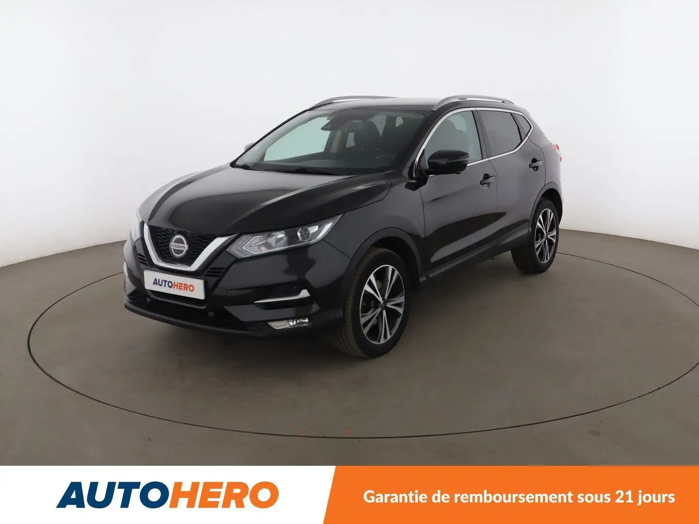 Nissan Qashqai 1.6 dCi Noir - 1