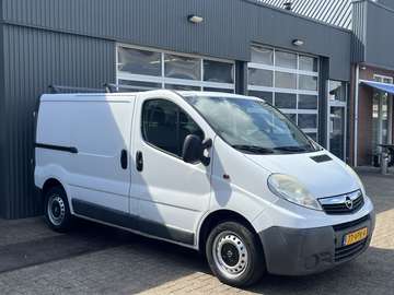 2.0 CDTI L1H1 Airco Dakrails Trekhaak 2000kg trekg