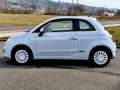 Fiat 500 1,2 Lounge – Damenvorbesitz – Pickerl bis 10/20... Blau - thumbnail 9