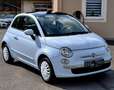 Fiat 500 1,2 Lounge – Damenvorbesitz – Pickerl bis 10/20... Blau - thumbnail 1
