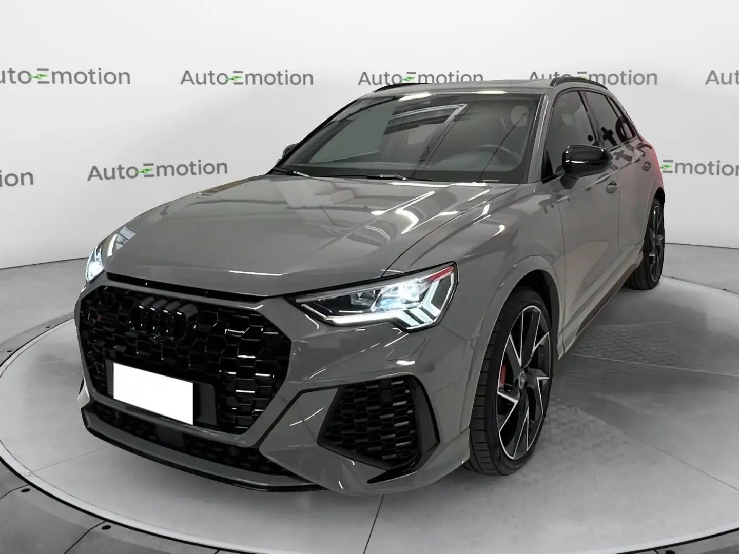Audi RS Q3 RS  quattro S tronic Grigio - 1