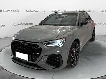 RS  quattro S tronic