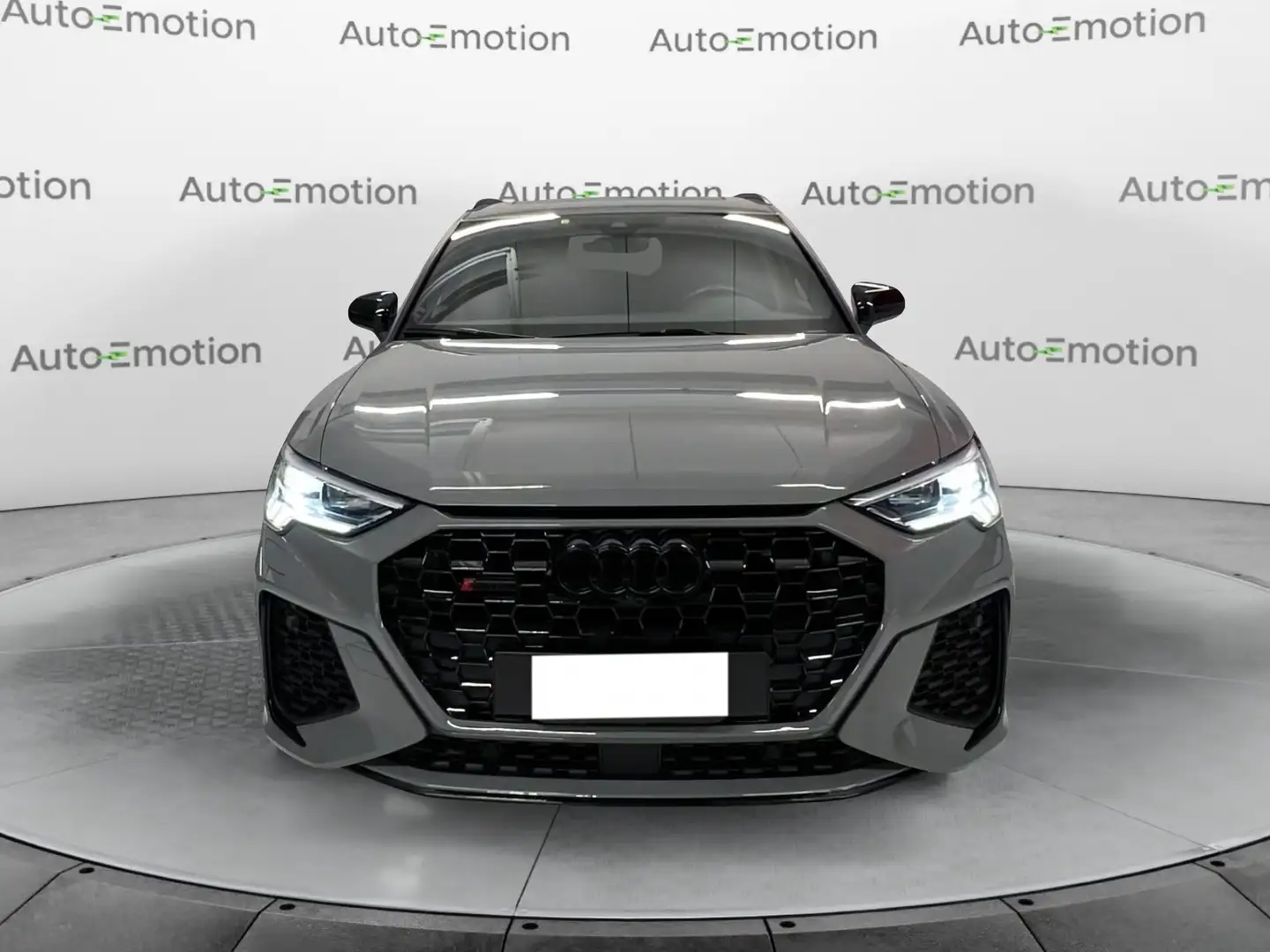 Audi RS Q3 RS  quattro S tronic Grigio - 2