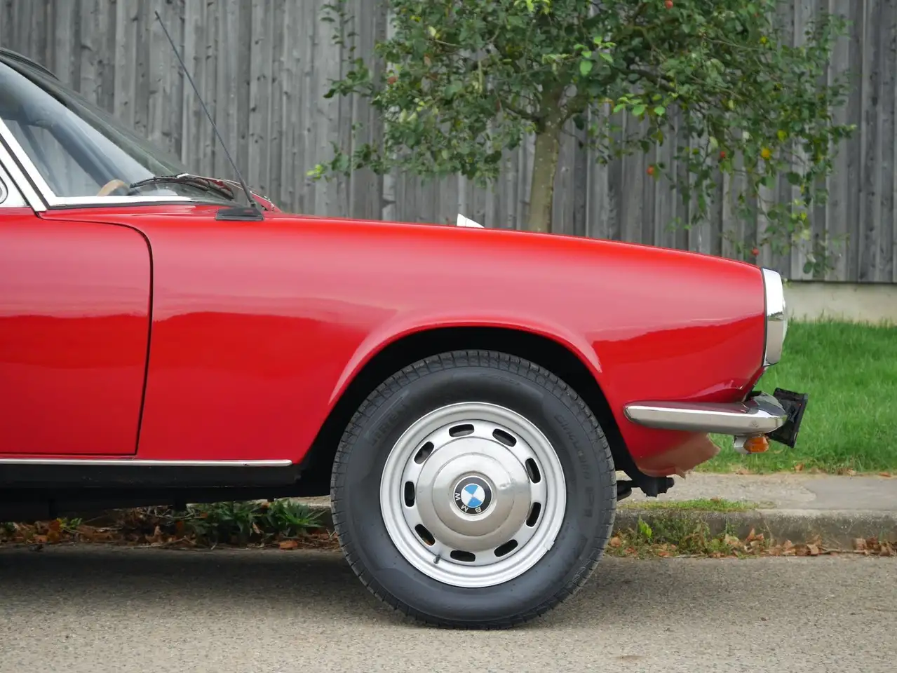 BMW 1600 GT Frua Coupé, seit 11/68 in 1. Damenhand!, foto 8