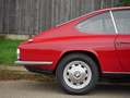 BMW 1600 GT Frua Coupé, seit 11/68  in 1. Damenhand! Rouge - thumbnail 7