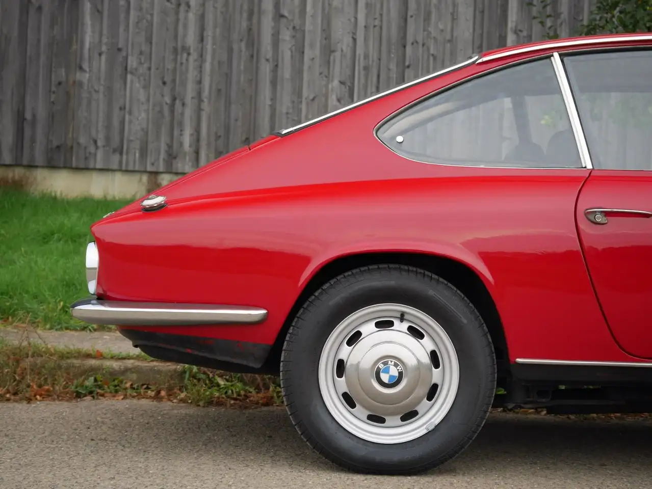BMW 1600 GT Frua Coupé, seit 11/68 in 1. Damenhand!, foto 7