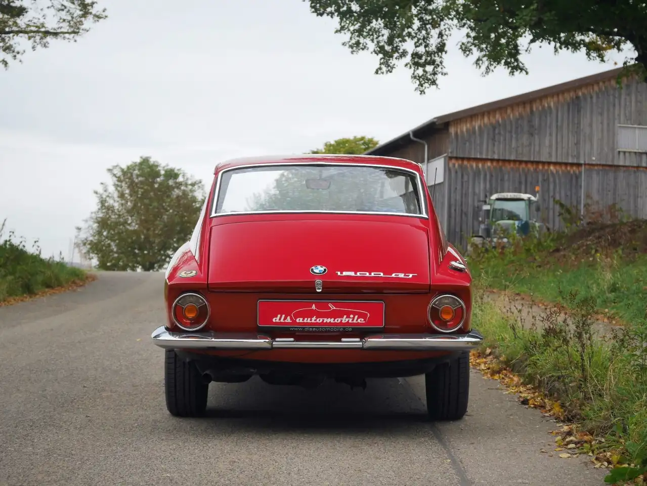 BMW 1600 GT Frua Coupé, seit 11/68 in 1. Damenhand!, foto 9