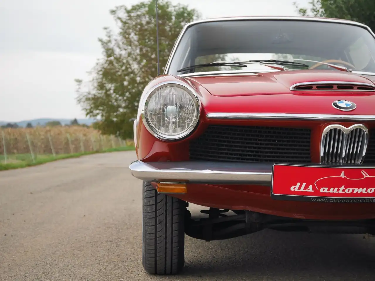 BMW 1600 GT Frua Coupé, seit 11/68 in 1. Damenhand!, foto 12