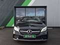 Mercedes-Benz C 200 200 9G-Tronic AMG Line Schwarz - thumbnail 2