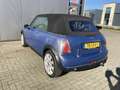MINI Cooper Cabrio Mini 1.6 Pepper Airco | Stoelverwarming | Boekjes Blauw - thumbnail 15