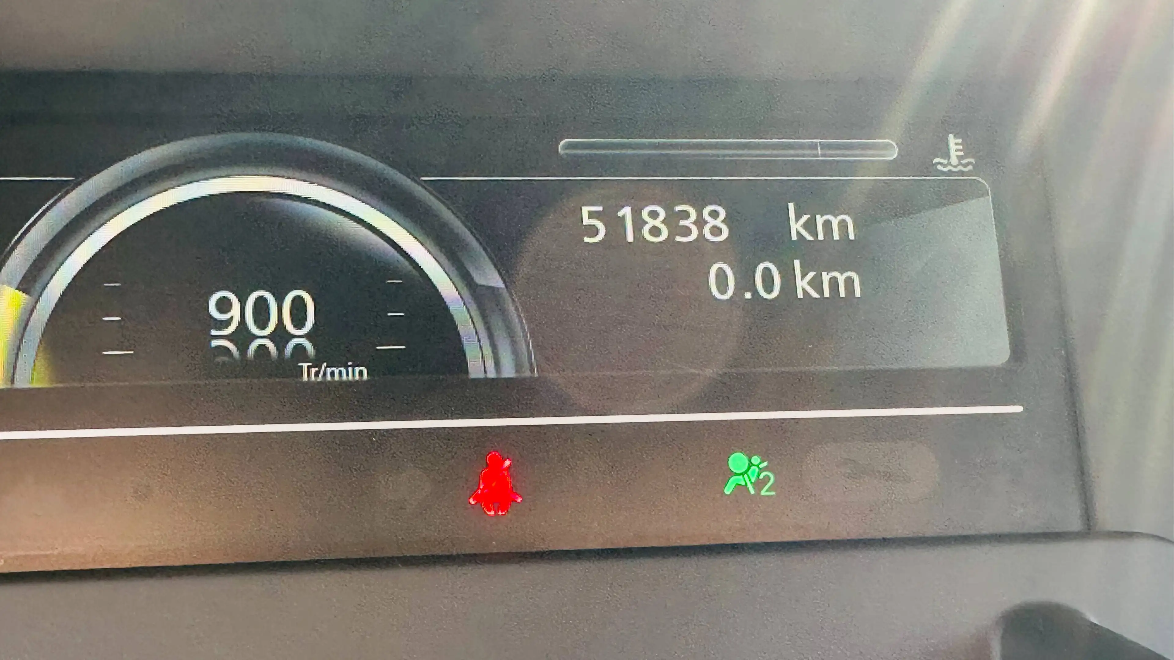 Renault Scenic Grand BOSE Edition ERSTE HAND 51800 KM CAMERA KLIMAAUTOMATIK ALU EPH SH NAVI T.LEDER TÜV NEU — photo 9