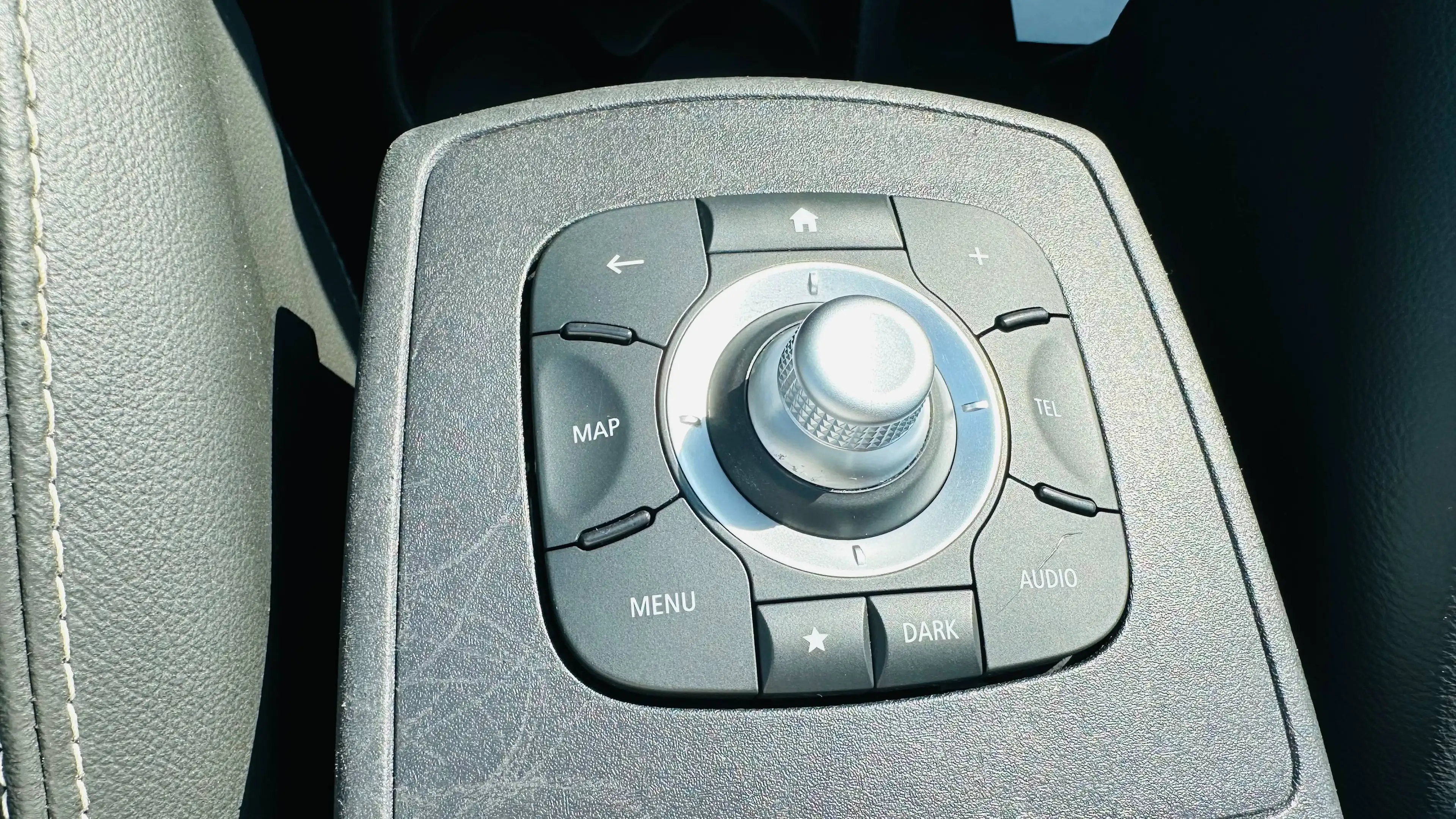 Renault Scenic Grand BOSE Edition ERSTE HAND 51800 KM CAMERA KLIMAAUTOMATIK ALU EPH SH NAVI T.LEDER TÜV NEU — photo 12