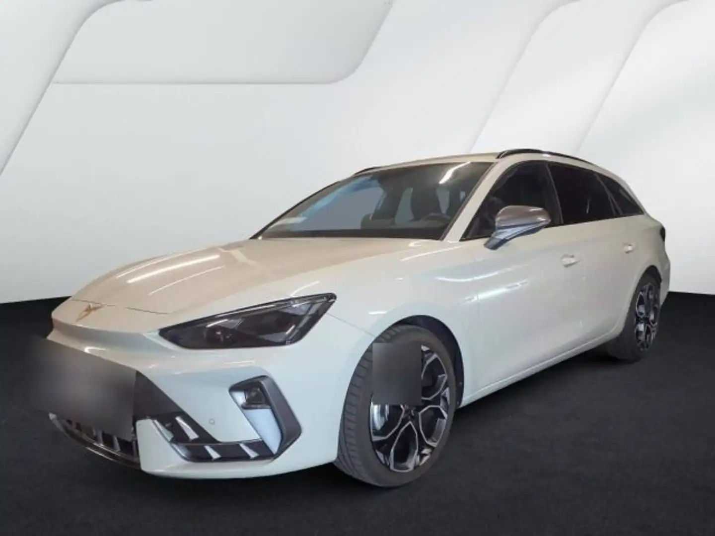 CUPRA Leon ST 1.5 eTSI DSG MATRIX+NAVI+APP+ACC+SHZ+RFK Grau - 2