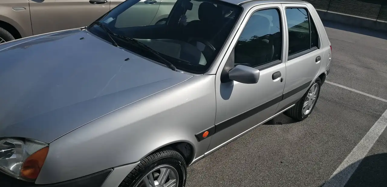 Ford Fiesta IV 1999 5p 1.2 16v Zetec, foto 4