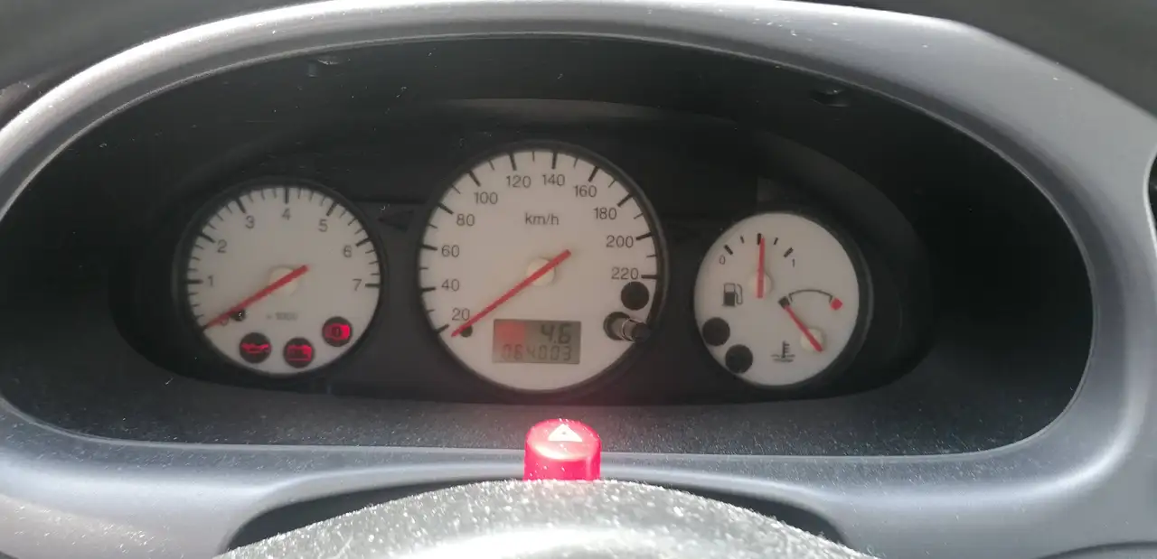 Ford Fiesta IV 1999 5p 1.2 16v Zetec, foto 2