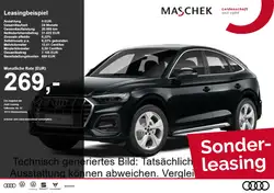 Audi Q5 Sportback 40 TDI quat S tronic AHK Matrix Luftfwk
