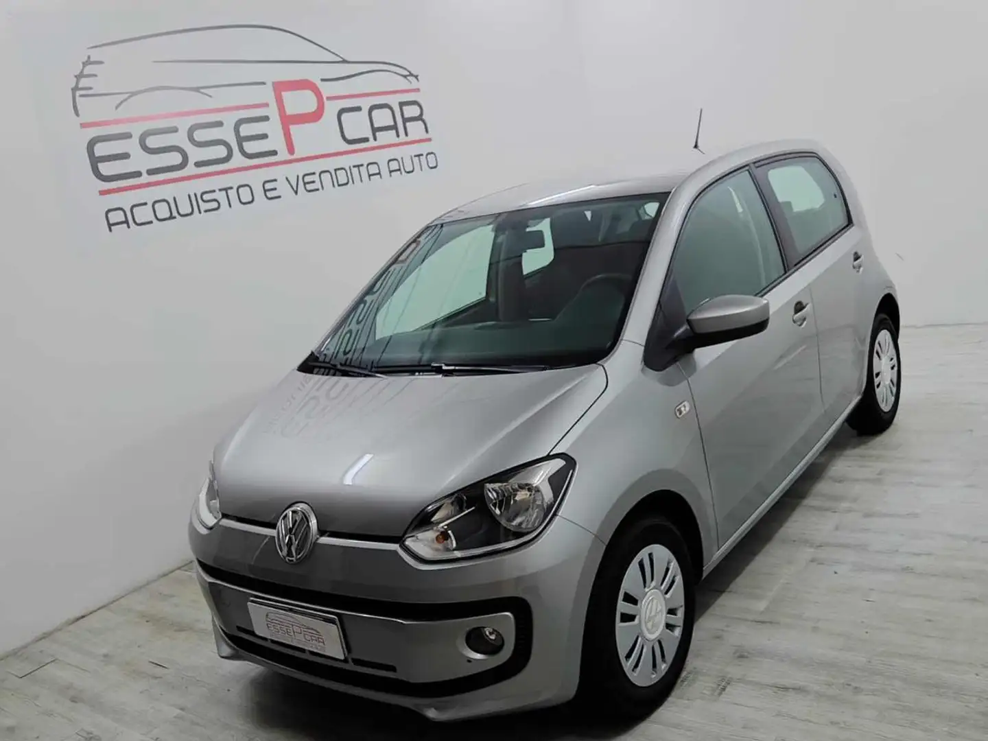 Volkswagen up! 1.0 5p. move up! Grigio - 1