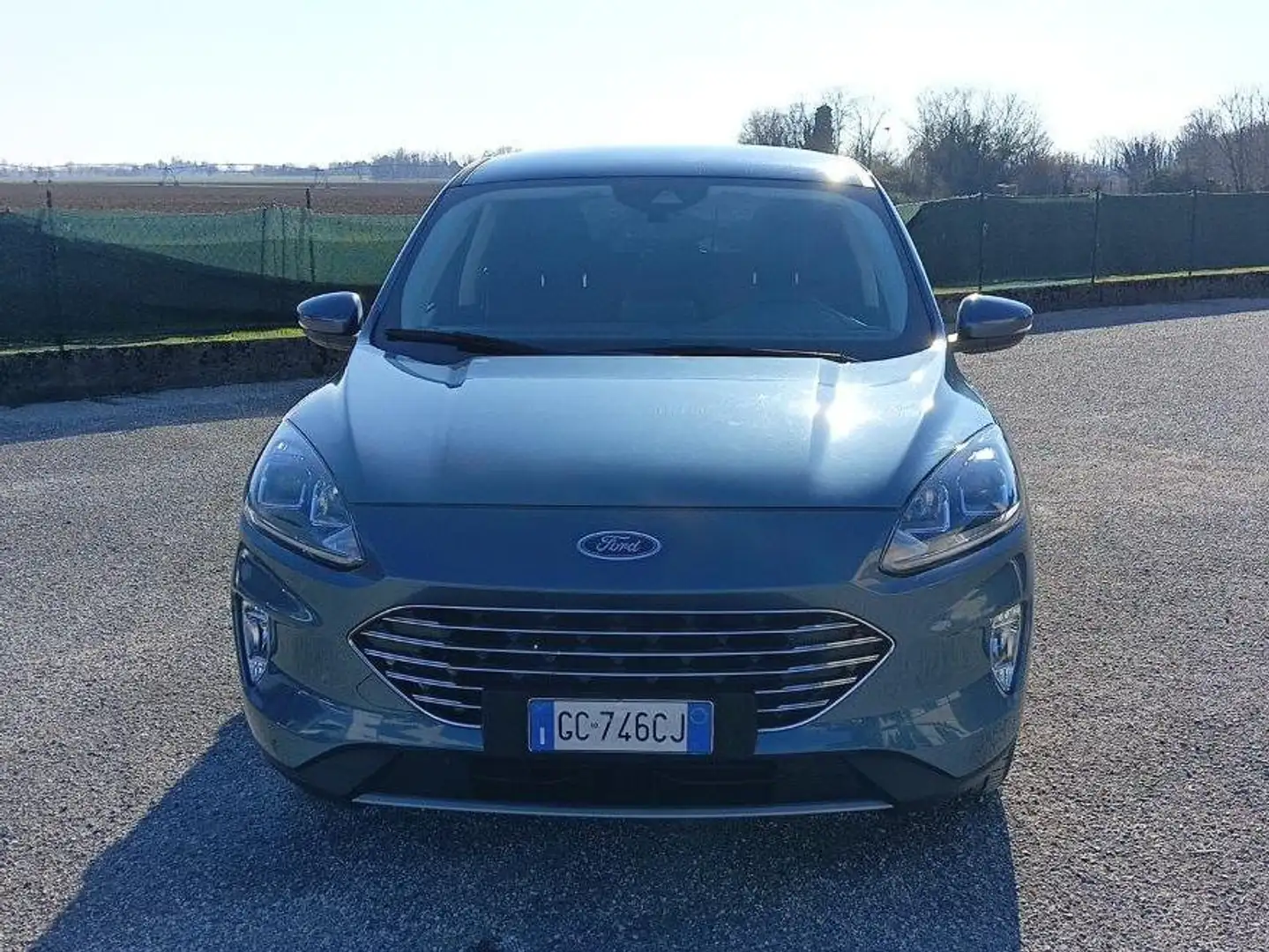 Ford Kuga Kuga 1.5 Titanium Auto Senza Obblighi Blu/Azzurro - 2