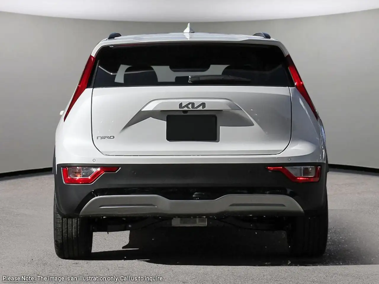 Kia Niro снимка Kia Niro