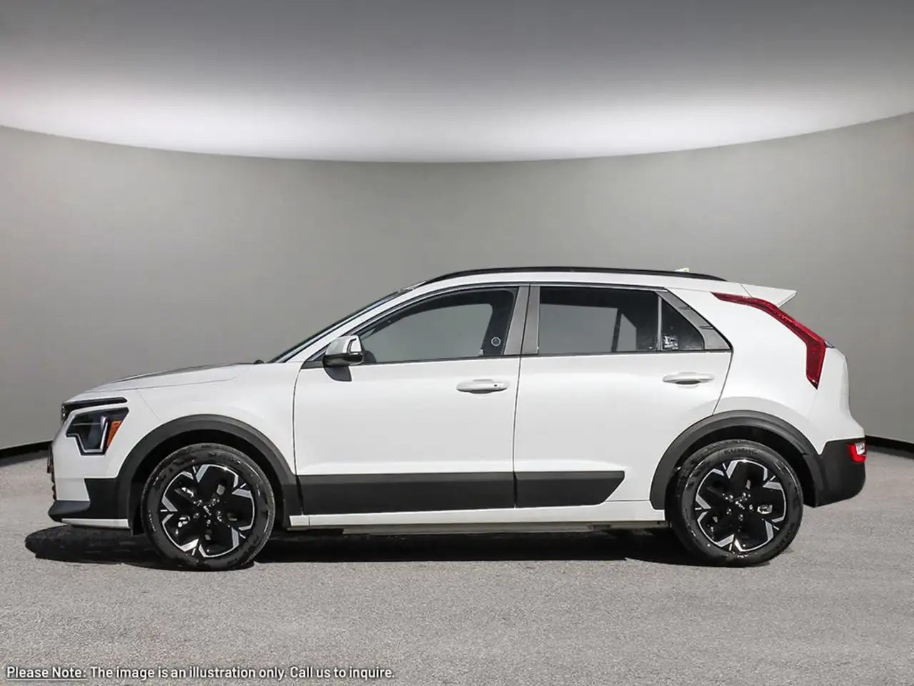 Kia Niro снимка Kia Niro