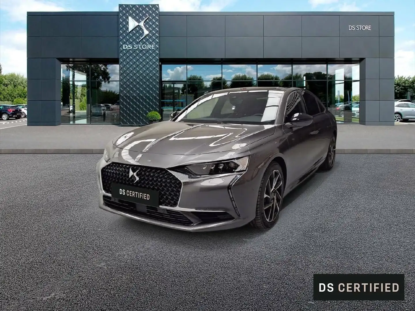 DS Automobiles DS 9 E-TENSE 250 RIVOLI + Grey - 1
