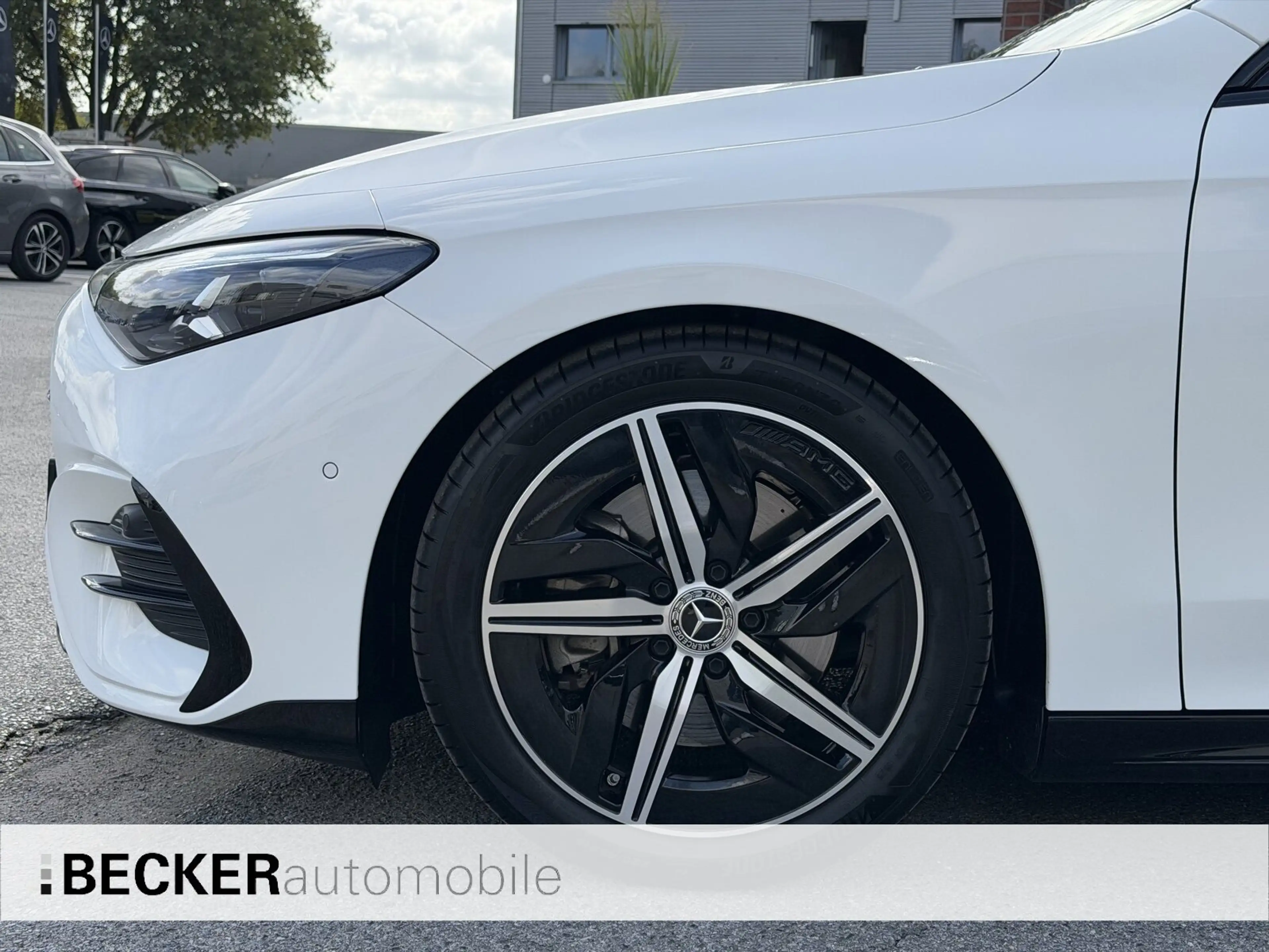 Mercedes-Benz CLA 220 CLA 220 4MATIC AMG LINE  Navi/Pano.-Dach/Distronic — photo 10