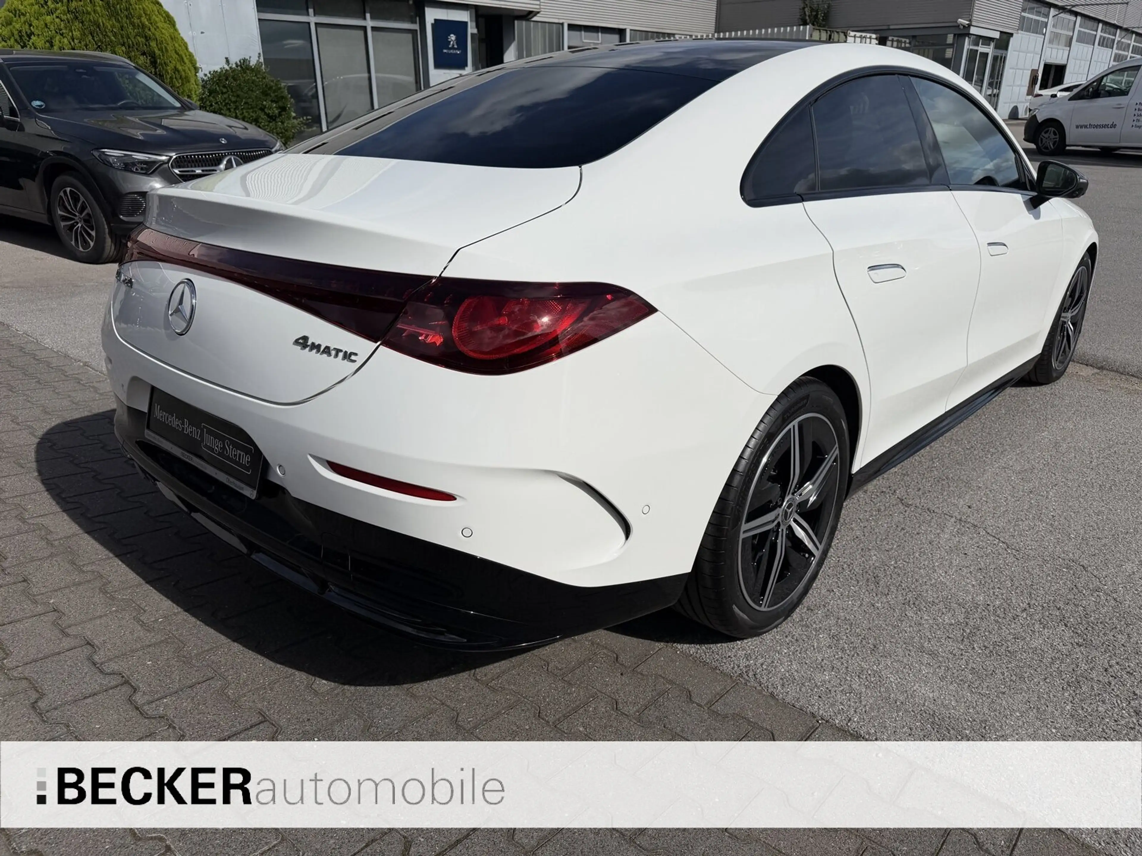 Mercedes-Benz CLA 220 CLA 220 4MATIC AMG LINE  Navi/Pano.-Dach/Distronic — photo 6