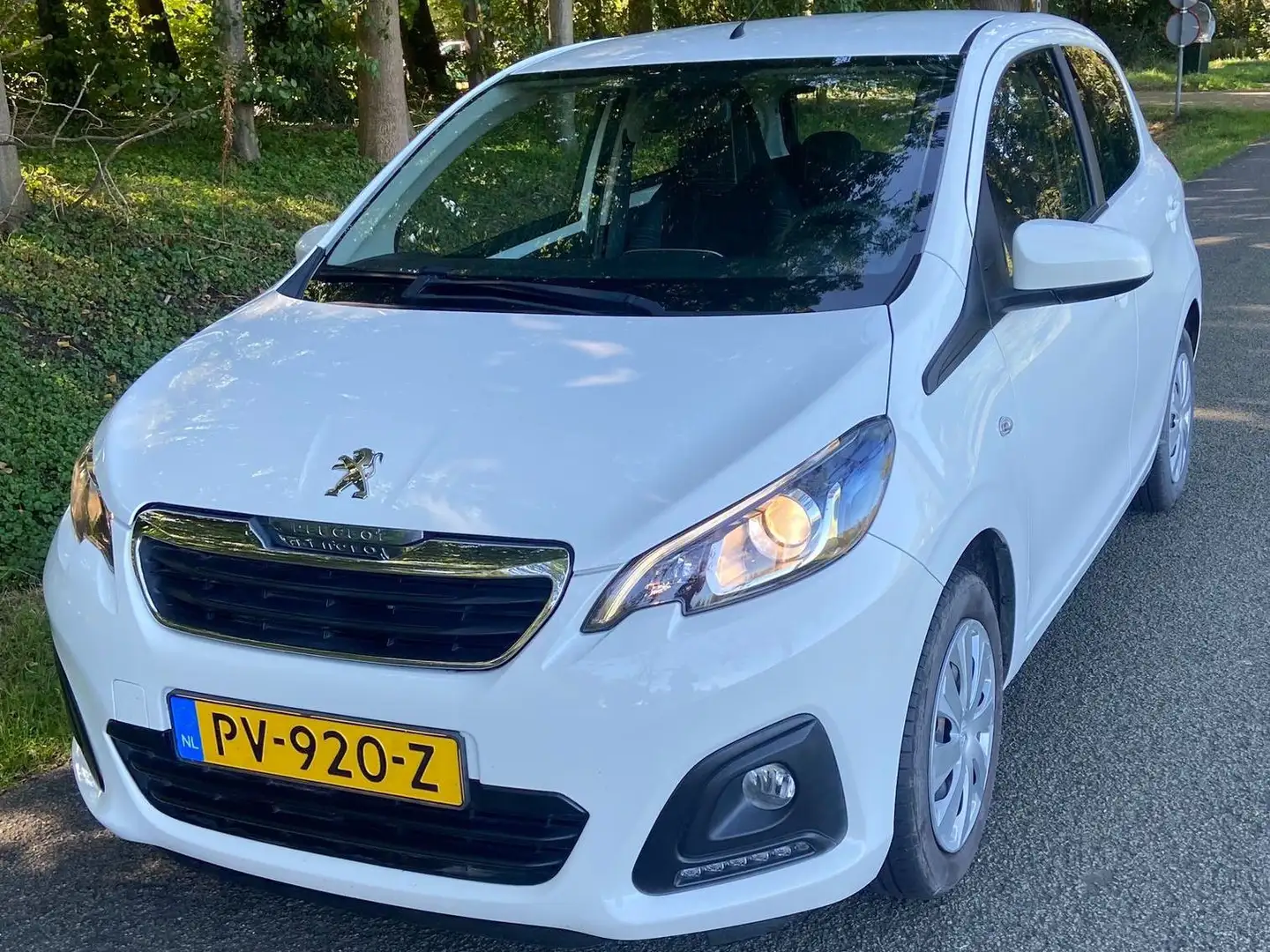 Peugeot 108 108 1.0 e-VTi Active Wit - 1