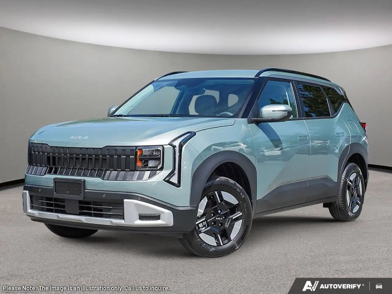 2027 Kia Seltos