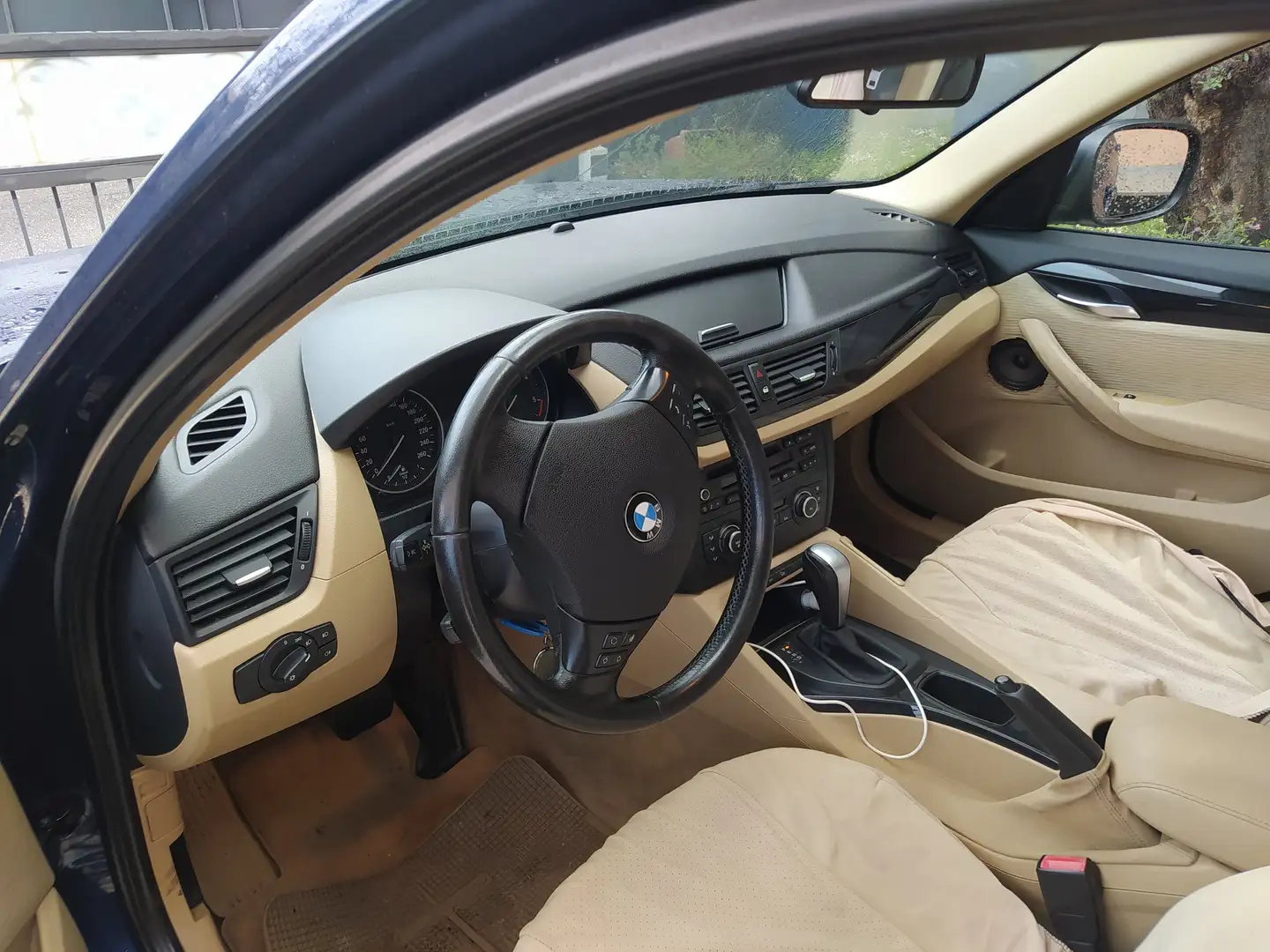 BMW X1 Blu/Azzurro - 2